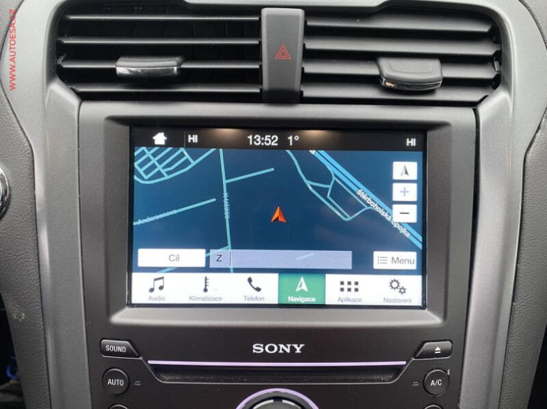 Ford Mondeo - hlavní fotka