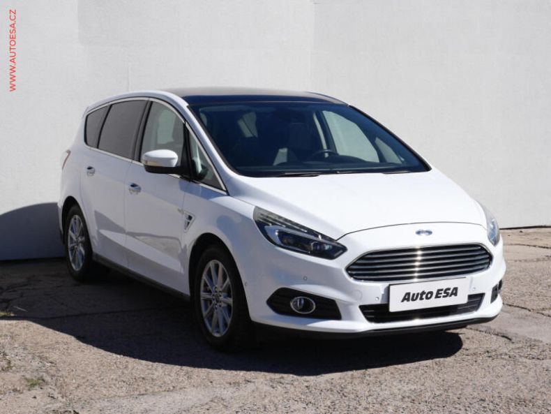 Ford S-MAX - hlavní foto