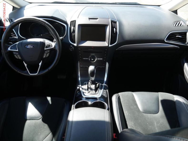 Ford S-MAX - hlavní fotka