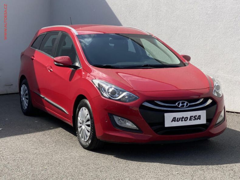 Hyundai i30 - hlavní fotka inzerátu