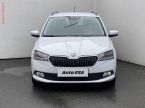 Škoda Fabia - fotka číslo 1