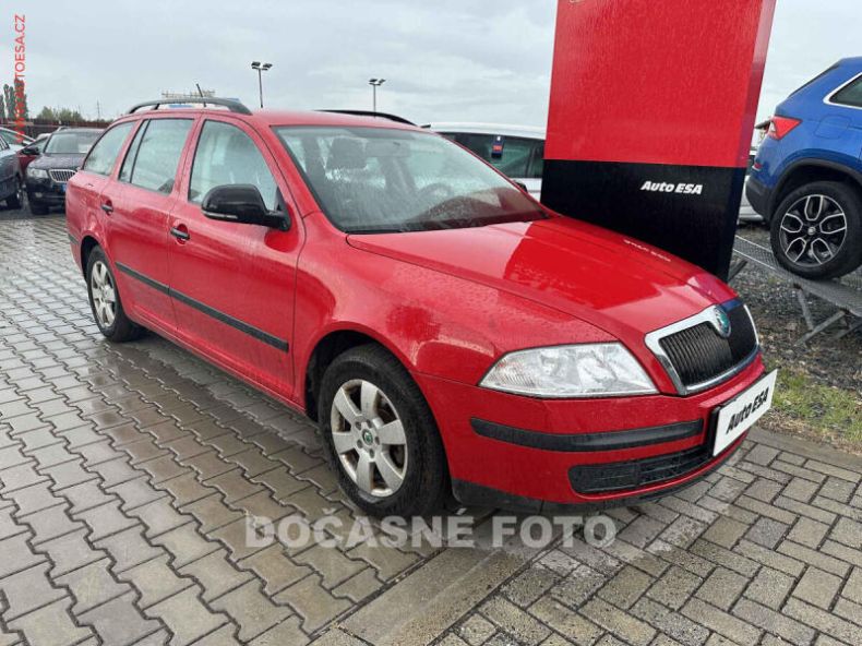 Škoda Octavia - hlavní fotka inzerátu