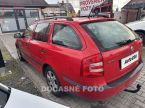 Škoda Octavia - fotka číslo 1