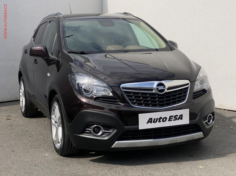 Opel Mokka - hlavní fotka inzerátu