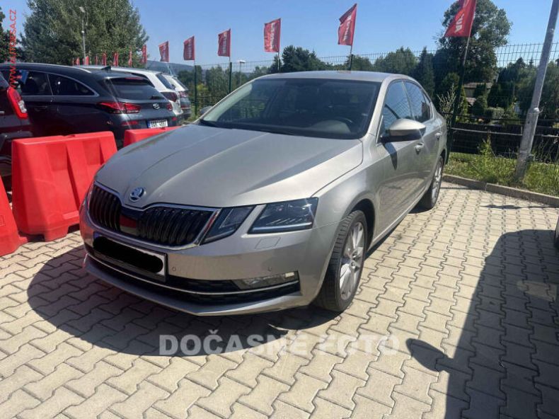 Škoda Octavia - hlavní fotka inzerátu
