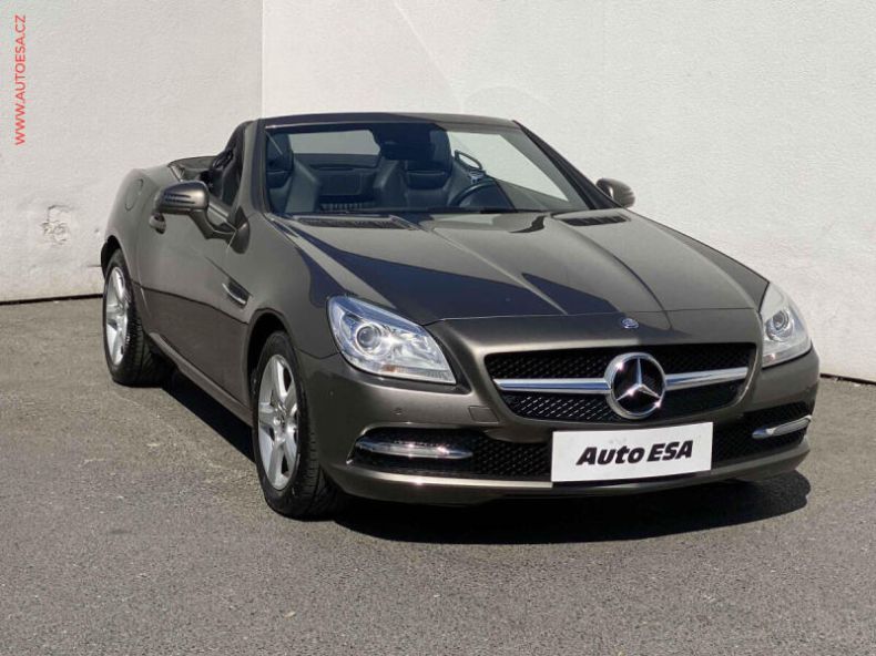 Mercedes Třída SLK - hlavní fotka inzerátu
