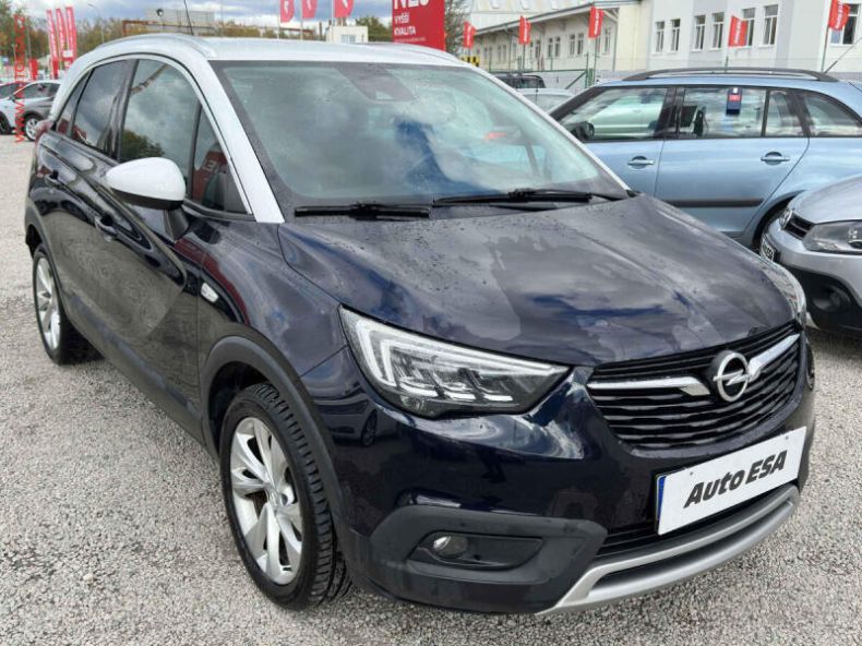 Opel Crossland X - hlavní fotka inzerátu