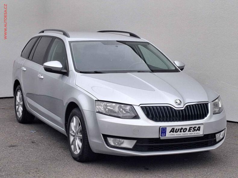 Škoda Octavia - hlavní foto