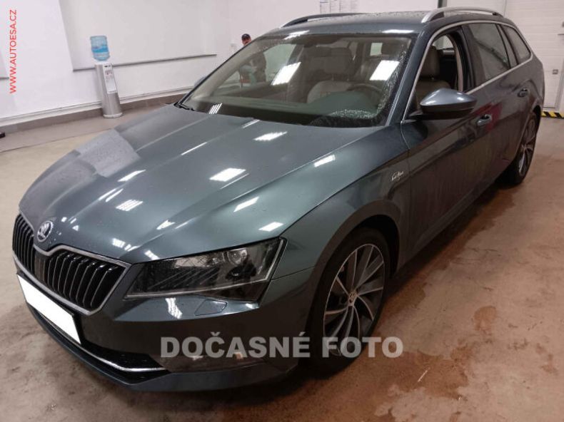 Škoda Superb - hlavní fotka inzerátu