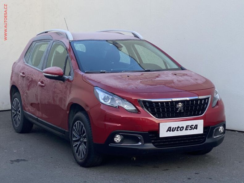 Peugeot 2008 - hlavní foto