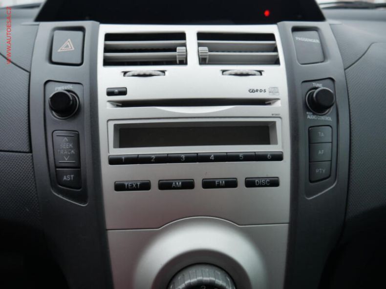 Toyota Yaris - hlavní fotka