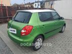 Škoda Fabia - fotka číslo 1