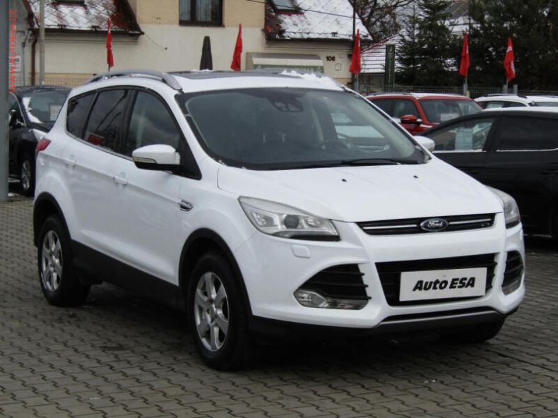 Ford Kuga - hlavní fotka inzerátu