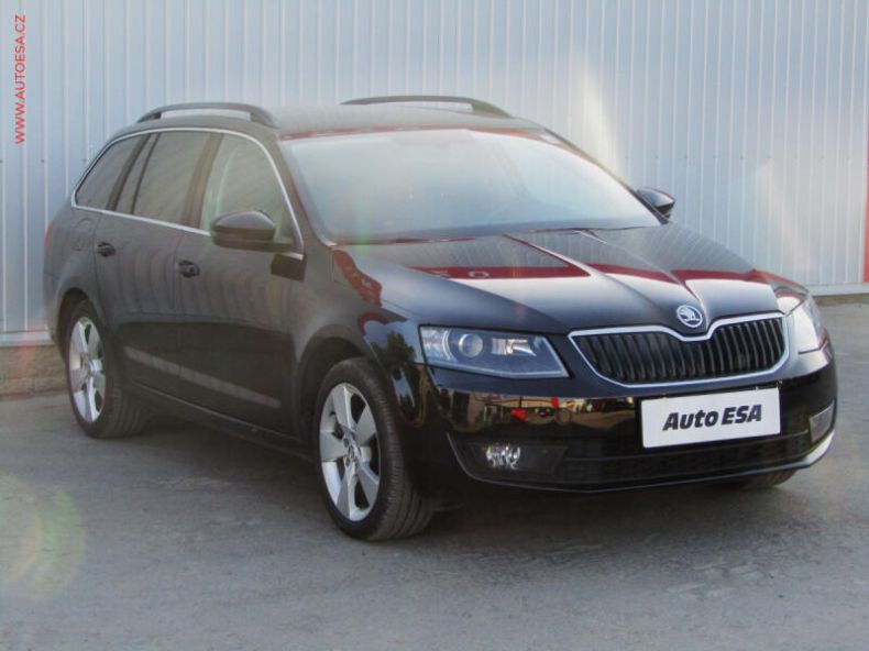 Škoda Octavia - hlavní foto