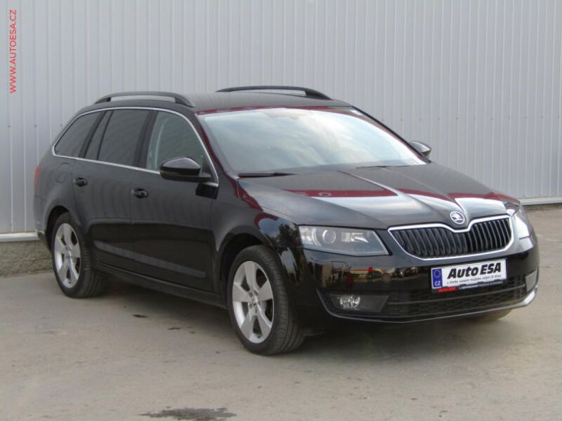 Škoda Octavia - hlavní foto