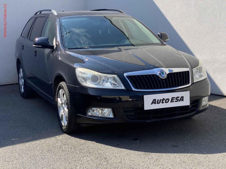 Škoda Octavia - hlavní fotka inzerátu