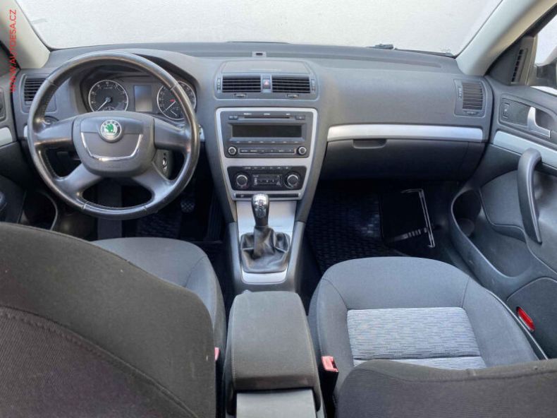 Škoda Octavia - hlavní fotka