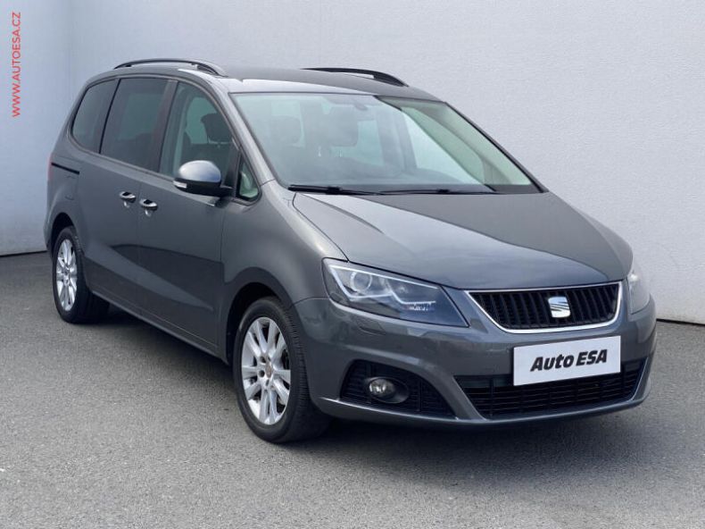 Seat Alhambra - hlavní fotka inzerátu
