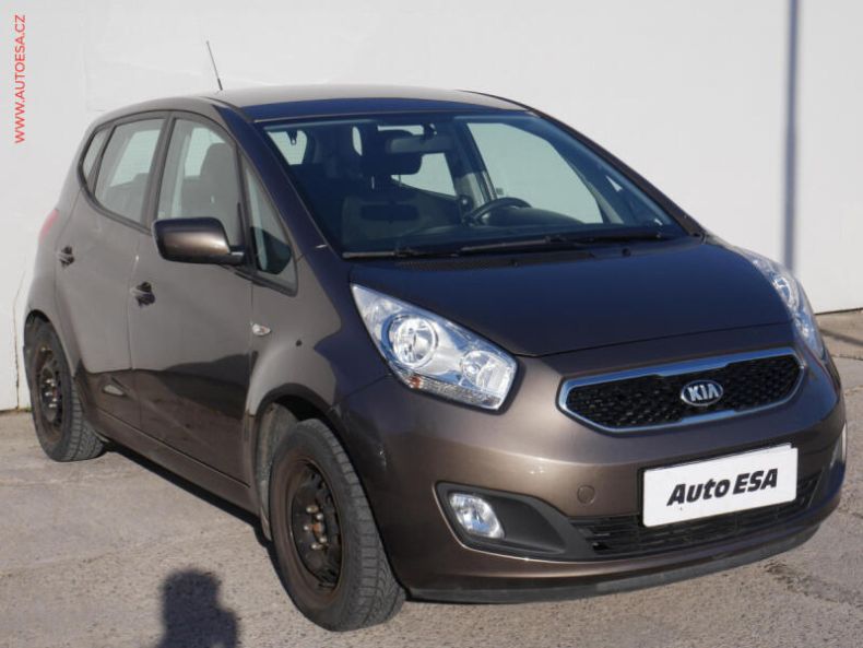 Kia Venga - hlavní fotka inzerátu