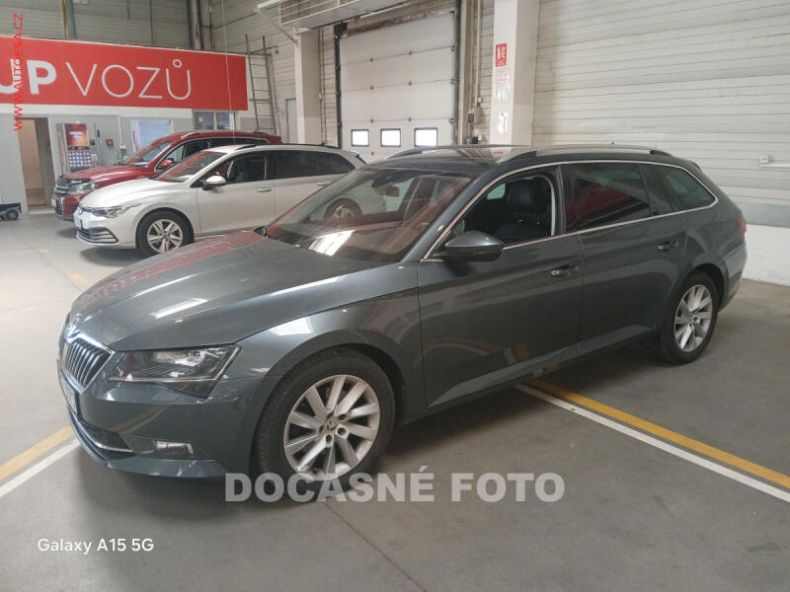 Škoda Superb - hlavní fotka inzerátu