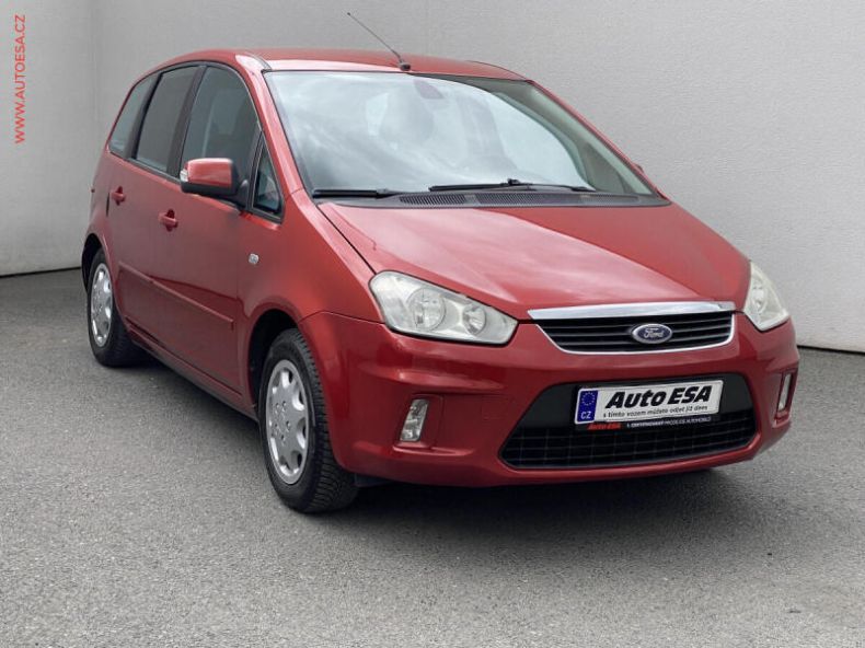 Ford S-MAX - hlavní fotka inzerátu