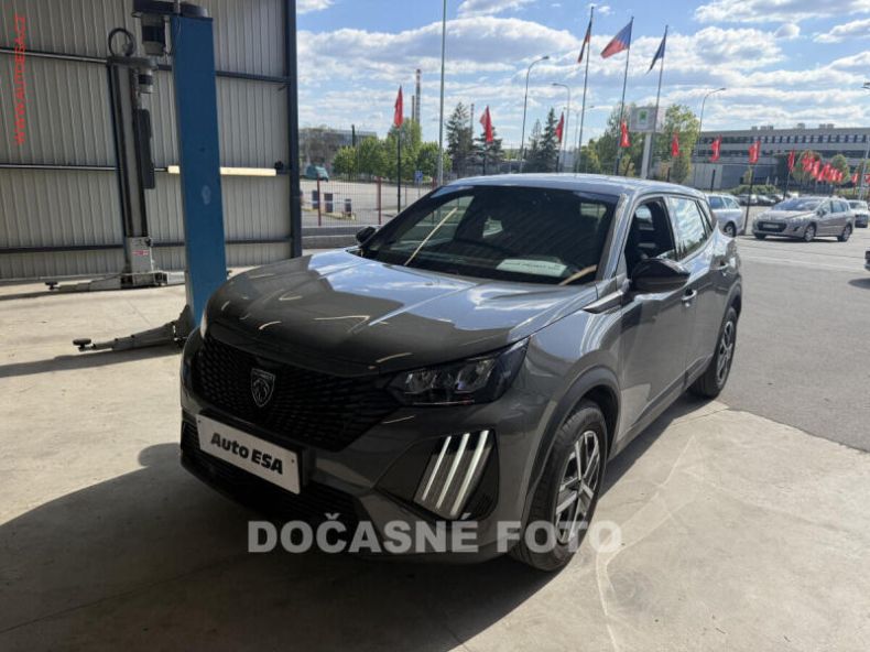 Peugeot 2008 - hlavní fotka inzerátu