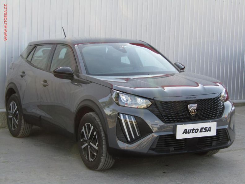 Peugeot 2008 - hlavní fotka inzerátu