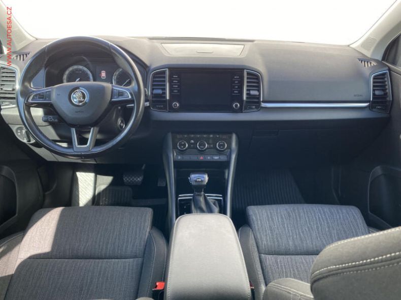 Škoda Karoq - hlavní fotka