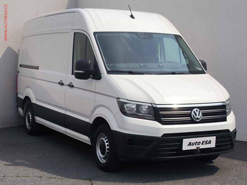 Volkswagen Crafter - hlavní fotka inzerátu