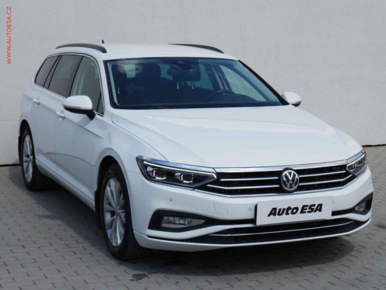 Volkswagen Passat - hlavní fotka inzerátu