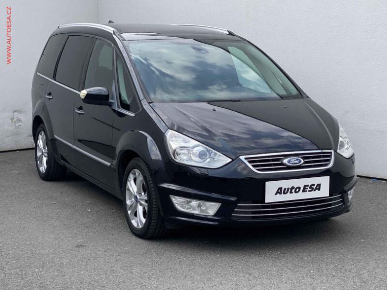 Ford Galaxy - hlavní fotka inzerátu