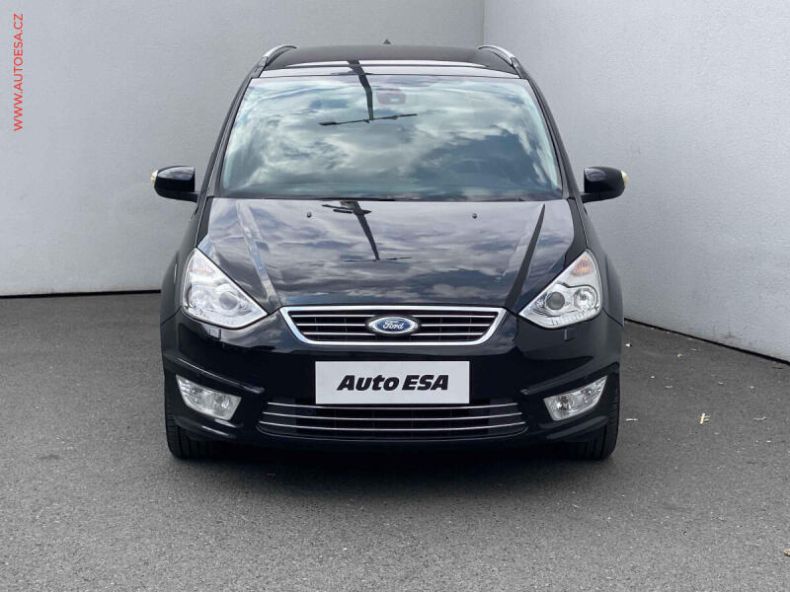 Ford Galaxy - hlavní fotka