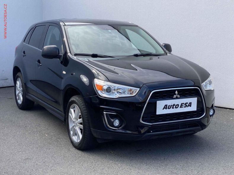 Mitsubishi ASX  - hlavní fotka inzerátu