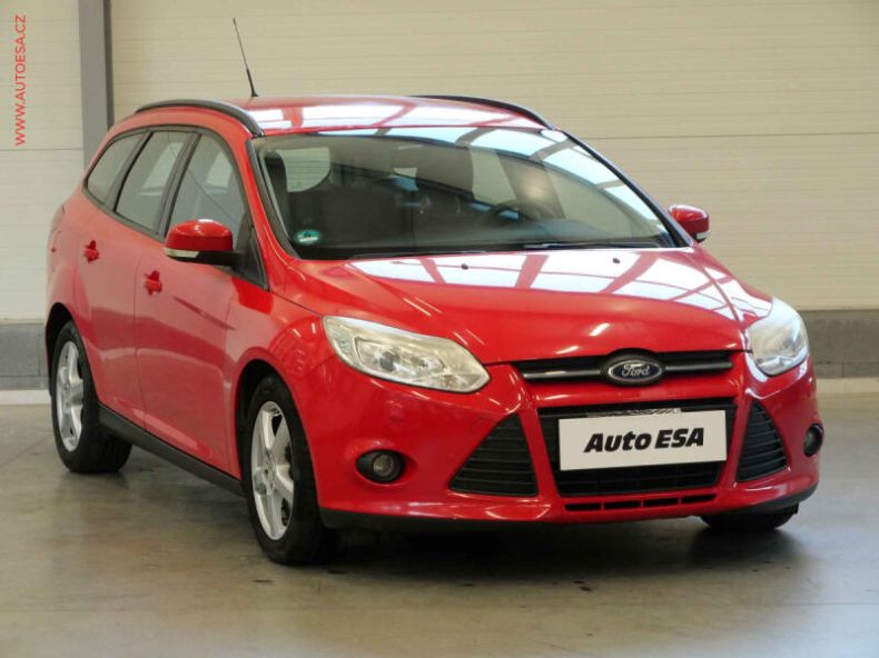 Ford Focus - hlavní fotka inzerátu