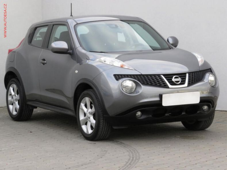 Nissan Juke - hlavní fotka inzerátu