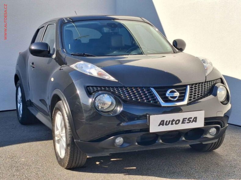 Nissan Juke - hlavní foto