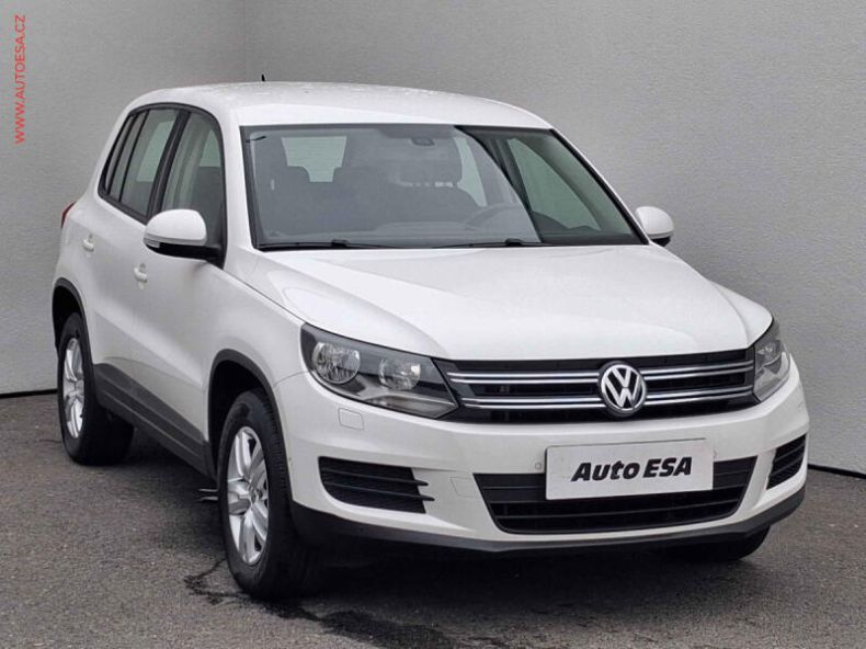 Volkswagen Tiguan - hlavní fotka inzerátu