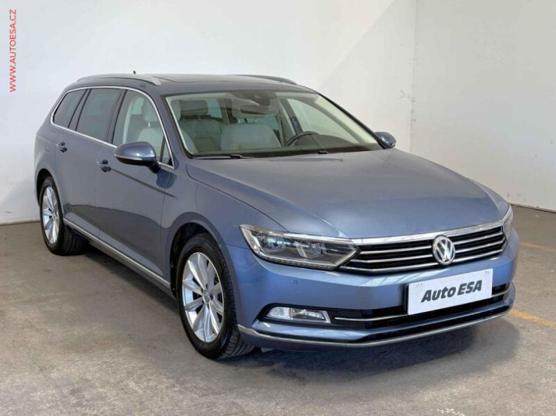 Volkswagen Passat - hlavní fotka inzerátu