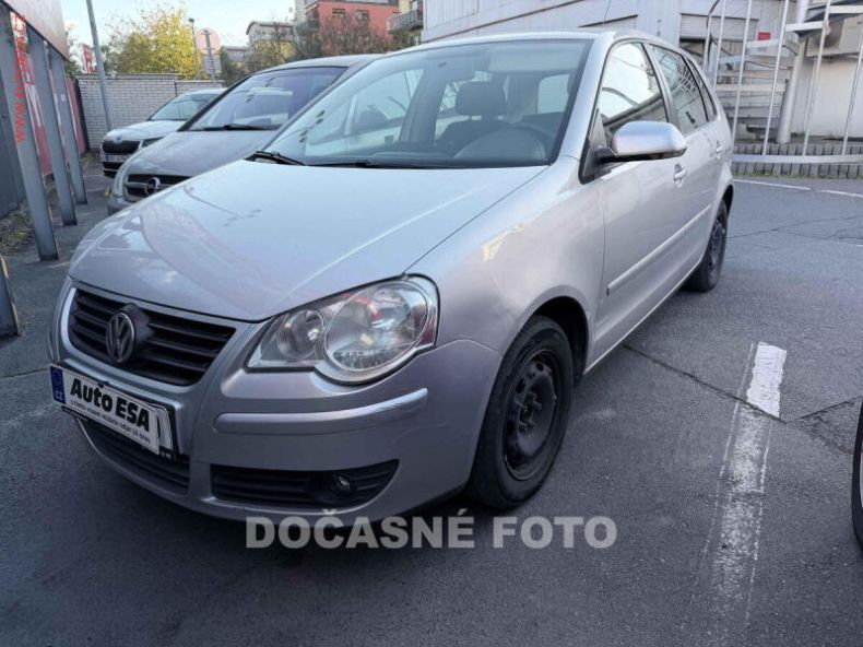 Volkswagen Polo - hlavní fotka inzerátu