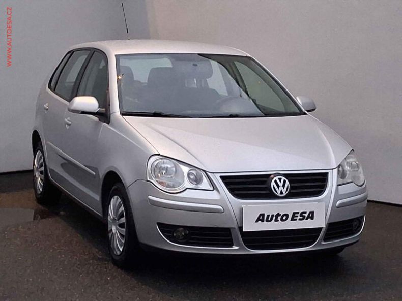 Volkswagen Polo - hlavní fotka inzerátu