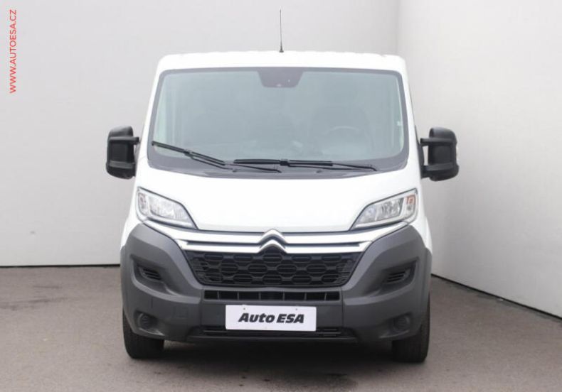 Citroën Jumper - hlavní fotka