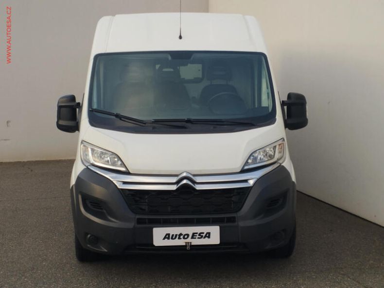 Citroën Jumper - hlavní fotka