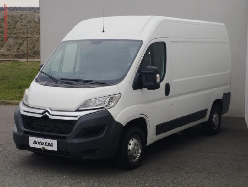 Citroën Jumper - hlavní fotka