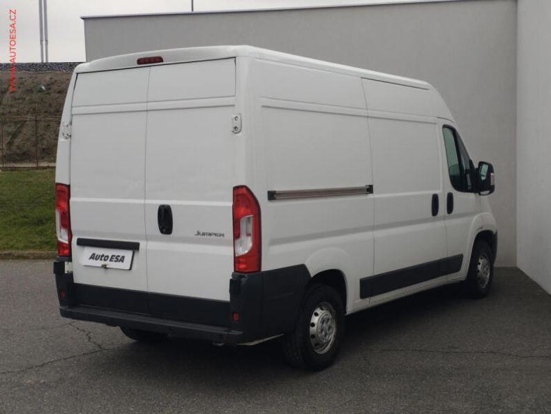 Citroën Jumper - hlavní fotka