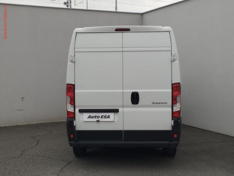 Citroën Jumper - hlavní fotka