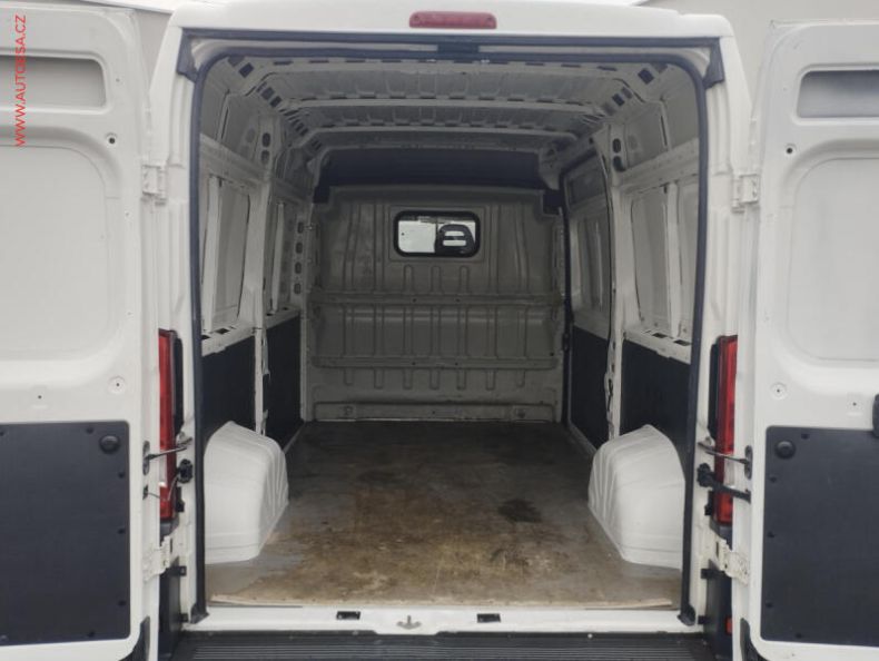 Citroën Jumper - hlavní fotka