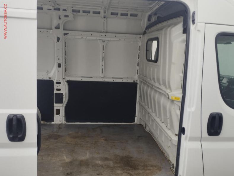 Citroën Jumper - hlavní fotka