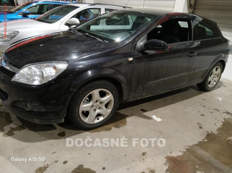 Opel Astra - hlavní fotka inzerátu