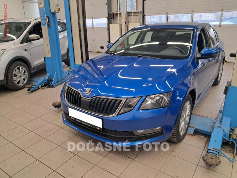 Škoda Octavia - hlavní foto
