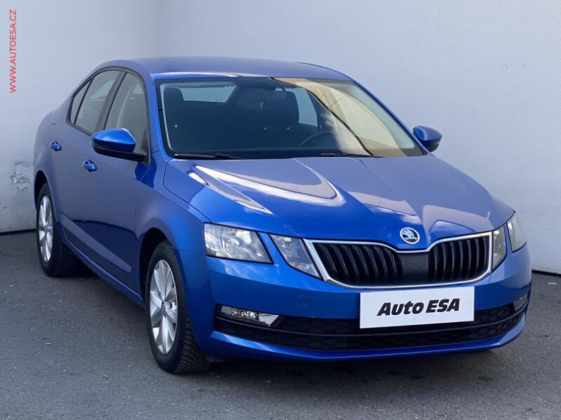 Škoda Octavia - hlavní foto